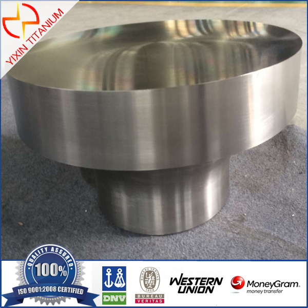 怡鑫金属-TC4/Gr5 叶轮片用钛合金锻件 直径560×198mm